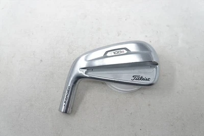 LH Titleist 2021 T100S Strong #6 Iron Club Head Only .355 Left Handed 1139302 - Image 1 of 4