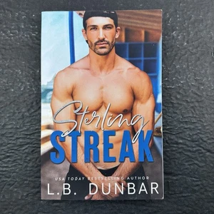 Sterling Streak by L.B. Dunbar- Paperback - Imagen 1 de 8