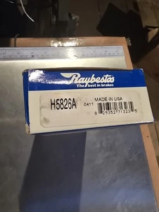 NEW Genuine Raybestos H5826A Disc Brake Hardware Kit - Picture 1 of 2