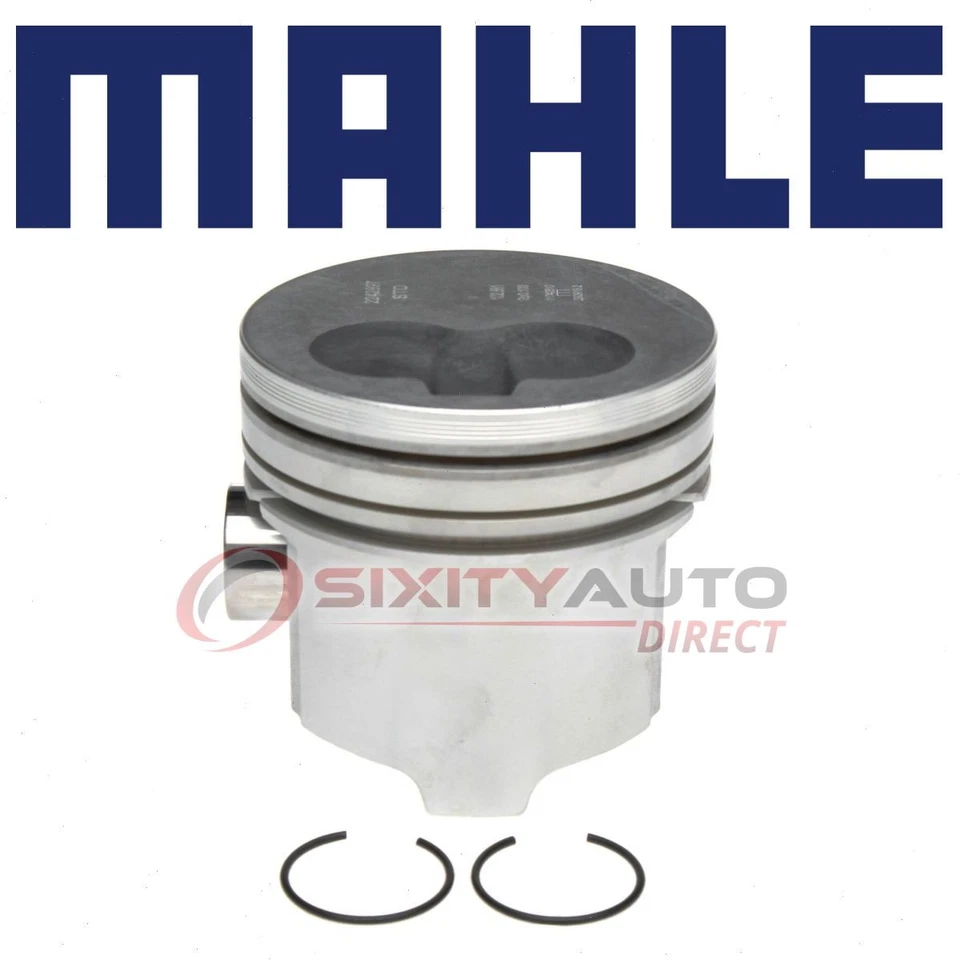 MAHLE Engine Piston for 1994-1999 Chevrolet C2500 Suburban 6.5L V8 - fs Foto 1 de 4