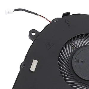CPU GPU Cooling Fan Set For G3 3579 G3 3779 G5 5587 4 Pin Laptop Replacement NEW - Afbeelding 1 van 12