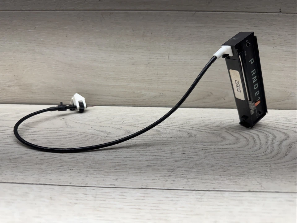 Индикатор переключения передач переключателя передач парковки Ford Ranger 2004-2006 годов выпуска PRNDL от оригинального производителя - Изображение 1 из 4