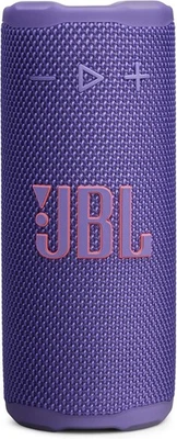 JBL Grip IP68 Waterproof Dustproof Drop-Proof Wireless Speaker (Purple) - Image 1 of 4