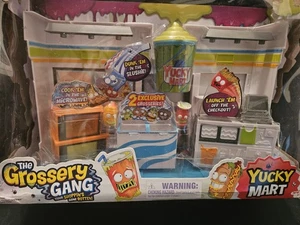 The Grossery Gang Yucky Mart Neu Open Box - Bild 1 von 5