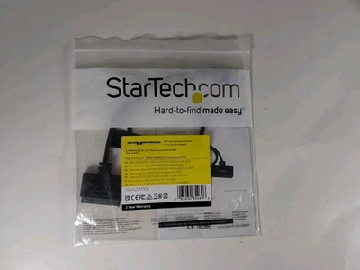 StarTech USB 3.0 to 2.5" SATA III Hard Drive Adapter Cable w/ UASP USB3S2SAT3CB - Image 1 of 3