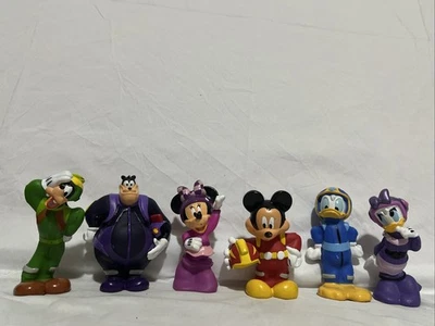Набор фигурок Disney Mickey Mouse And The Roadster Racers ЛОТ 6  - Изображение 1 из 4