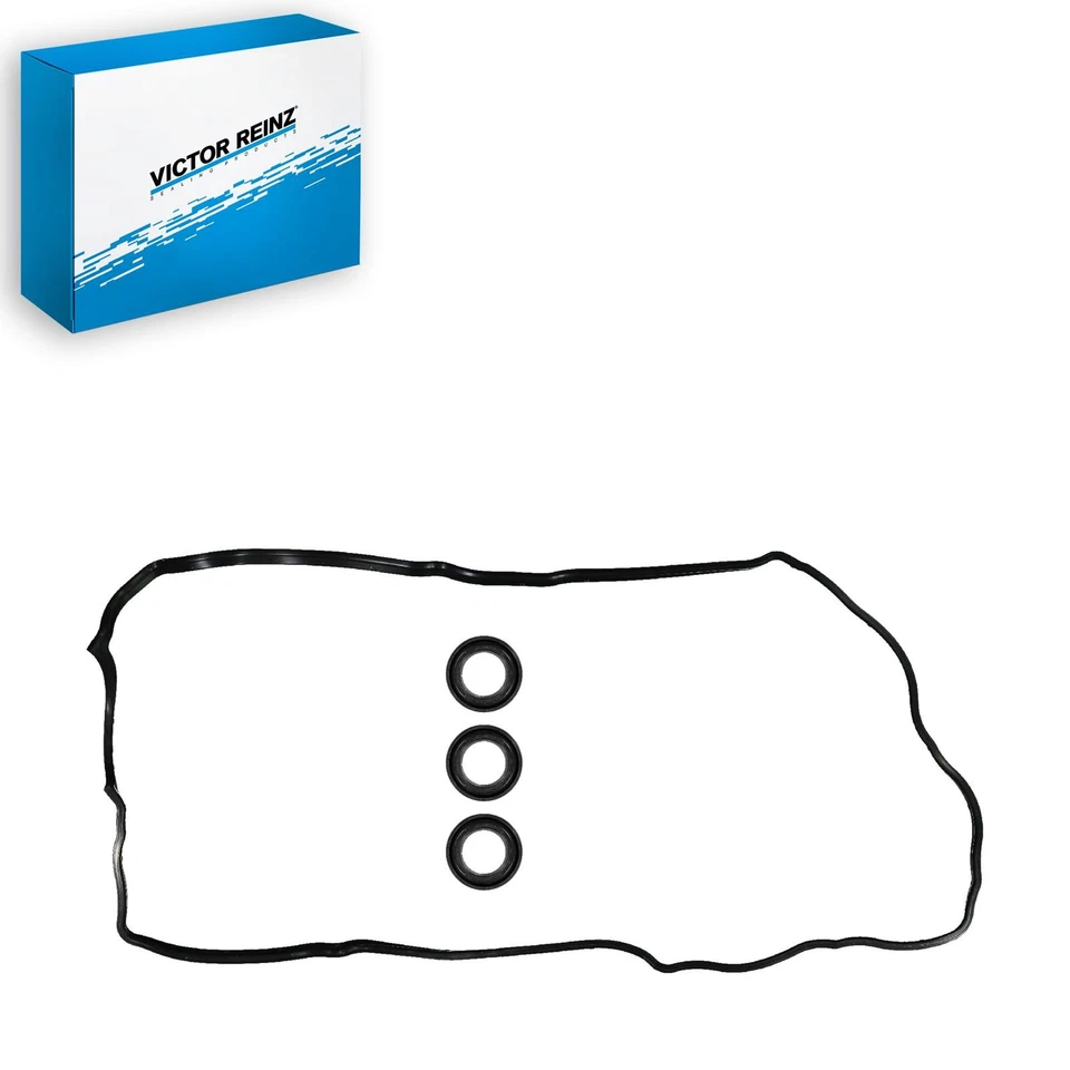 Прокладка крышки клапана двигателя Victor Reinz слева для Toyota Sienna 2001-2006 годов выпуска - Изображение 1 из 1