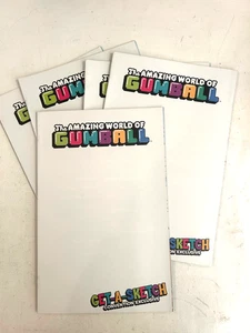 The Amazing World GUMBALL #1 Kaboom Get-A-Sketch Con exclusivo 5 COPIAS - Imagen 1 de 1