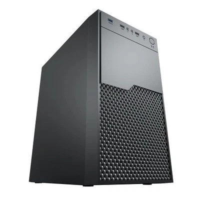 Fast Office PC: Intel i7 14700, 64GB DDR4, 1TB M.2 + 2TB SSD, Windows 11 Pro - Image 1 of 4
