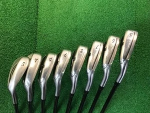 TaylorMade M4 Iron Set (2021) M4(2021) Flex S - Picture 1 of 5