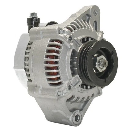 Alternador eléctrico Mpa 14759 12 V, Nippon, Ccw (izquierda), con polea para Denso Foto 1 de 4