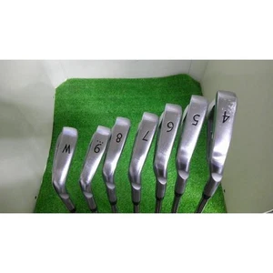 PING S55 Iron Set 5pcs 7pcs 4-PW NS PRO 950GH Flex R Green Dot - Picture 1 of 6