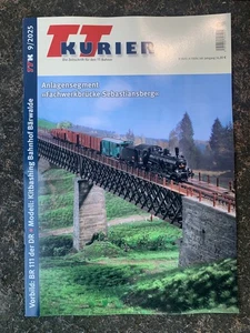 TT-Kurier Ausgabe 9/2025 - Picture 1 of 1