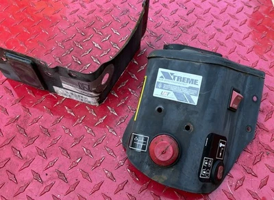 Poulan Pro PR627ES       Heater Box / Fuel Tank Skirt   LCT  208cc - Image 1 of 4