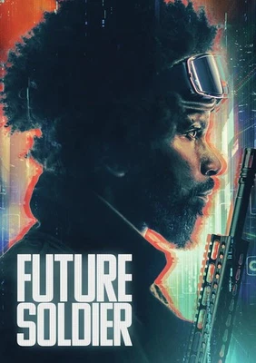 Future Soldier (DVD) Yasmine Alice Miranda Heath Sarah Whitehouse Ed Kirk - Image 1 of 2
