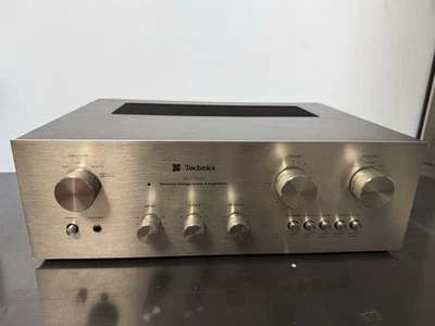 Ampli  Vintage Technics SU-7600 - Immagine 1 di 4