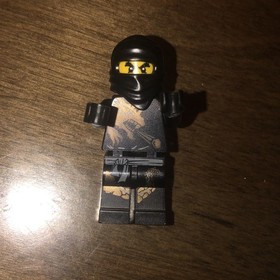 LEGO Cole DX Ninjago Minifigure the Golden Weapons 2520/2170/2509