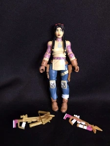 Fortnite 4" Jules Actionfigur - Bild 1 von 4