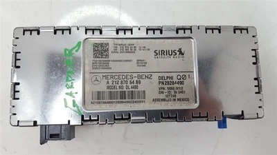 Equipo de audio Radio 197 Tipo ID 2128701289 Se adapta a 11-15 MERCEDES SLS 884150 Foto 1 de 4