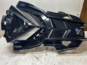 Polaris Axys Pro S Indy RMK SKS Assault 800 850 600 Hood Assembly Black Pearl - Picture 1 of 11