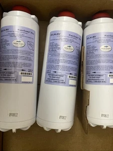 3 Pack - Elkay 51300C WaterSentry Plus Replacement Filters - With Chips - Picture 1 of 9