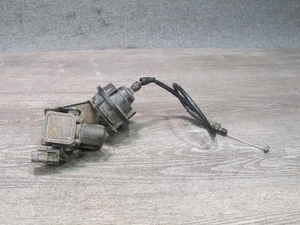 90-96 NISSAN Z32 300ZX TURBO CRUISE CONTROL ACTUATOR MOTOR W CABLE ASSEMBLY OEM - Picture 1 of 12