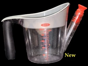 Oxo Good Grips 2 Cup Fat Separator & Measuring Cup - Picture 1 of 10