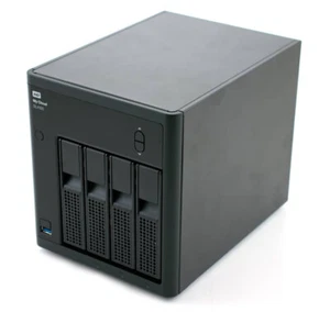 WD My Cloud DL4100 4-Bay Storage 24 TB - 4 x 6TB HDDs included, Upgraded 6GB RAM - Picture 1 of 4