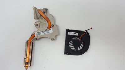 DELL INSPIRON 1501 Fan 0UW523 CPU Cooling Fan Heatsink Genuine Item - Image 1 of 4