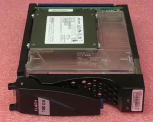 EMC VMAX 100Gb Flash 3.5" HDD 005049779 118032956 MTFDDAK100MAN-2S1AA SSD - Picture 1 of 5
