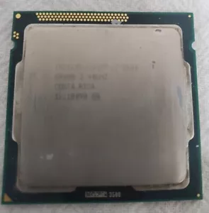 FOR SALE: Intel Quad Core i7-2600 3.4ghz SR00B Processor - Picture 1 of 1