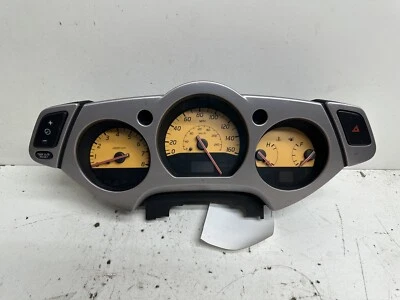 Nissan Murano 2005 3,5 L racimo velocímetro tacómetro panel de instrumentos fabricante de equipos originales Foto 1 de 4