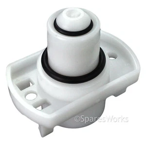 Brida de depósito de colección secadora Electra EDE47100W repuesto original - Imagen 1 de 2