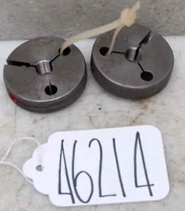 1/8-27 npsm 2a Go No Go ring gage, Inv 46214 - Bild 1 von 2