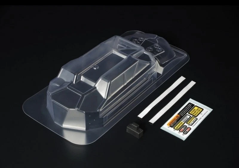Tamiya 22023 TT-02 Chassis Cover Set For TT02/TT02D/TT02R/TT02S/TT02FT RC Car - Image 1 of 1