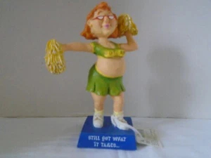 Russ Over The Hill Cheerleader Still Got What It Takes # 21695 - Picture 1 of 8