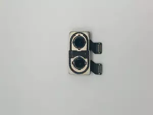 Official Apple iPhone X Camera Replacement Rear Back - Pull Out - Picture 1 of 4