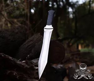Handmade Dagger-Viking sword-hunting knife-camping, survival, tactical knives - Picture 1 of 6