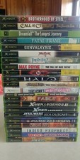 Xbox Video Games Lot Various ***Tested & Working*** Bundle & Save