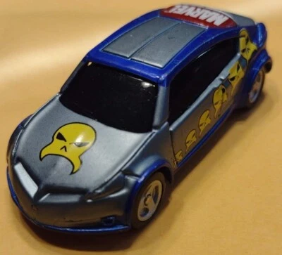 Pontiac Piranha 2003 Maisto Marvel Collection Mystique 2000 concept car 1:64 difícil de encontrar Foto 1 de 4