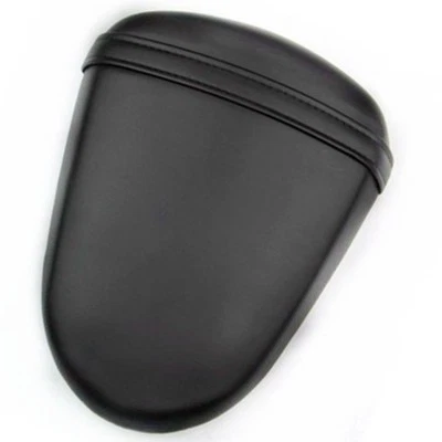 Asiento de pasajero trasero negro para Suzuki GSXR1000 GSX-R 1000 K7 2007-2008 Foto 1 de 2