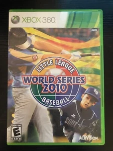 Little League World Series Baseball 2010 - NTSC !!! - XBOX 360 (NTSC ) - Bild 1 von 2