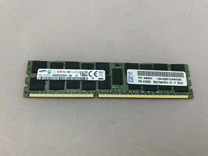 IBM 46W0674 IBM 16Gb 2Rx4 DDR3 1600Mhz Dimm 47J0226 46W0672 - Picture 1 of 1