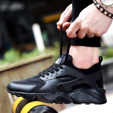 Men's Athletic Shoes Outdoor Sneakers Casual Trainers Sports Breathable New