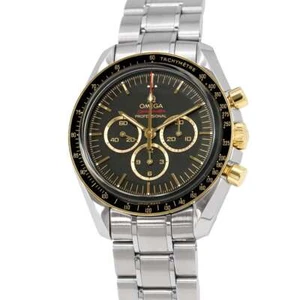 OMEGA Speedmaster 2020 Juegos Olímpicos de Tokio 42 mm acero inoxidable esfera negra 522,20... - Imagen 1 de 22