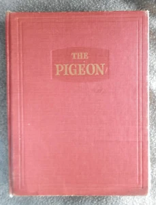 1941 "THE PIGEON" by Wendell Mitchell Levi *SIGNED* GC - Imagen 1 de 19