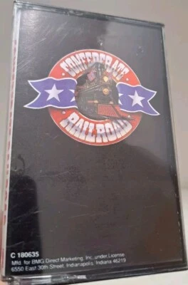 CONFEDERATE RAILROAD Cassette Tape JESUS and MAMA QUEEN OF MEMPHIS New & Sealed - Image 1 of 4