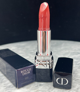 Dior Rouge Couture Colour Lipstick #683 Rendez-vous -0.12oz (NIB)