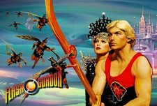 FLASH GORDON Poster TV Movie Photo Poster |24 by 36 inch|