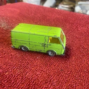 Siku,VW LT28 kastenwagen 1334 van.1984,old toy - Picture 1 of 5